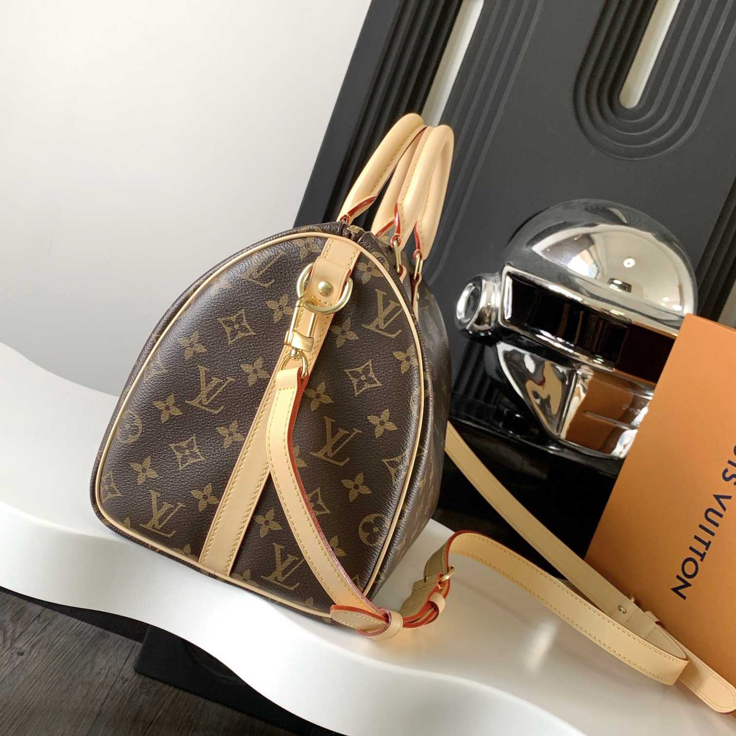 Louis Vuitton Speedy Bandoulière 30 M41112 - DopestKickz