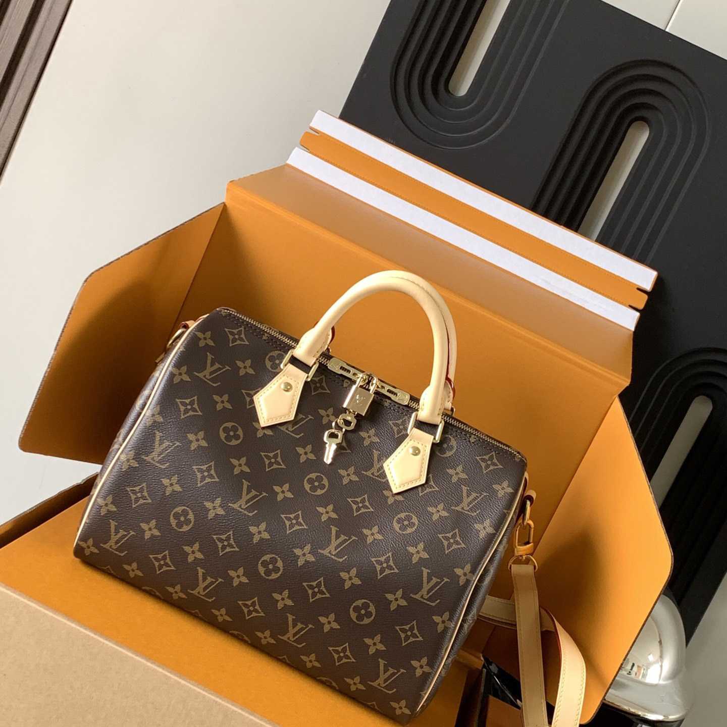 Louis Vuitton Speedy Bandoulière 30 M41112 - DopestKickz