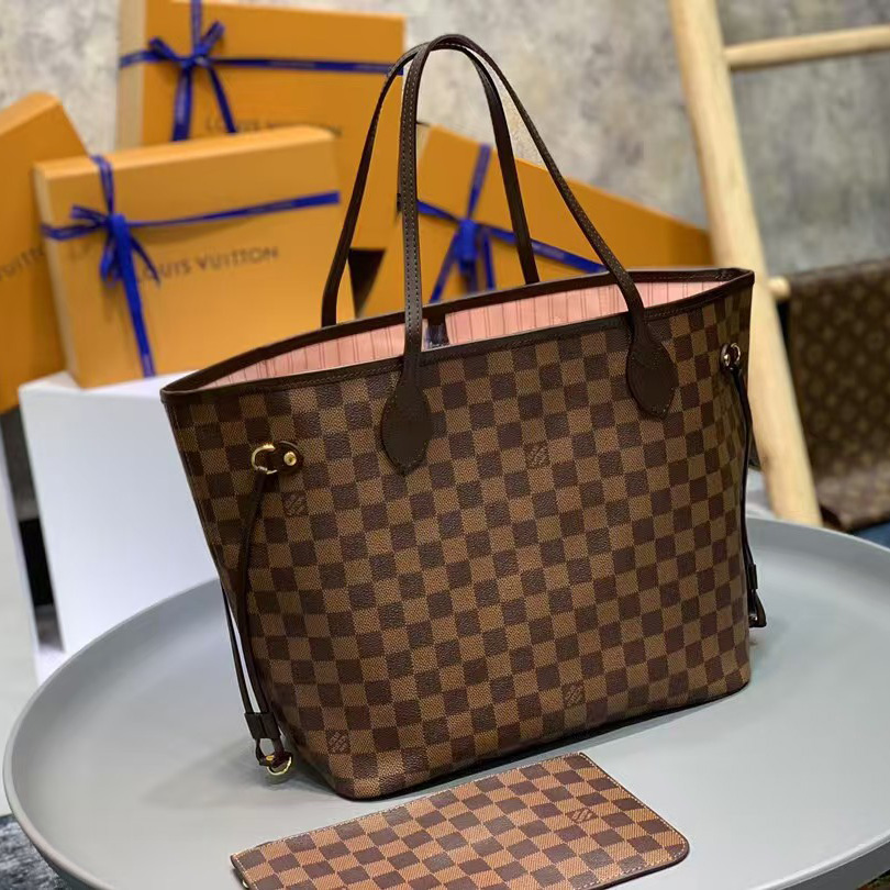 Louis Vuitton Neverfull (31×28×17cm)M41703 - DopestKickz