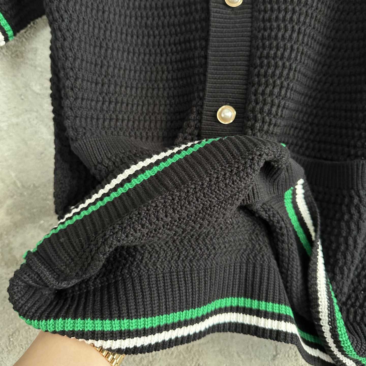 Casablanca Tennis Crochet Shirt - DopestKickz