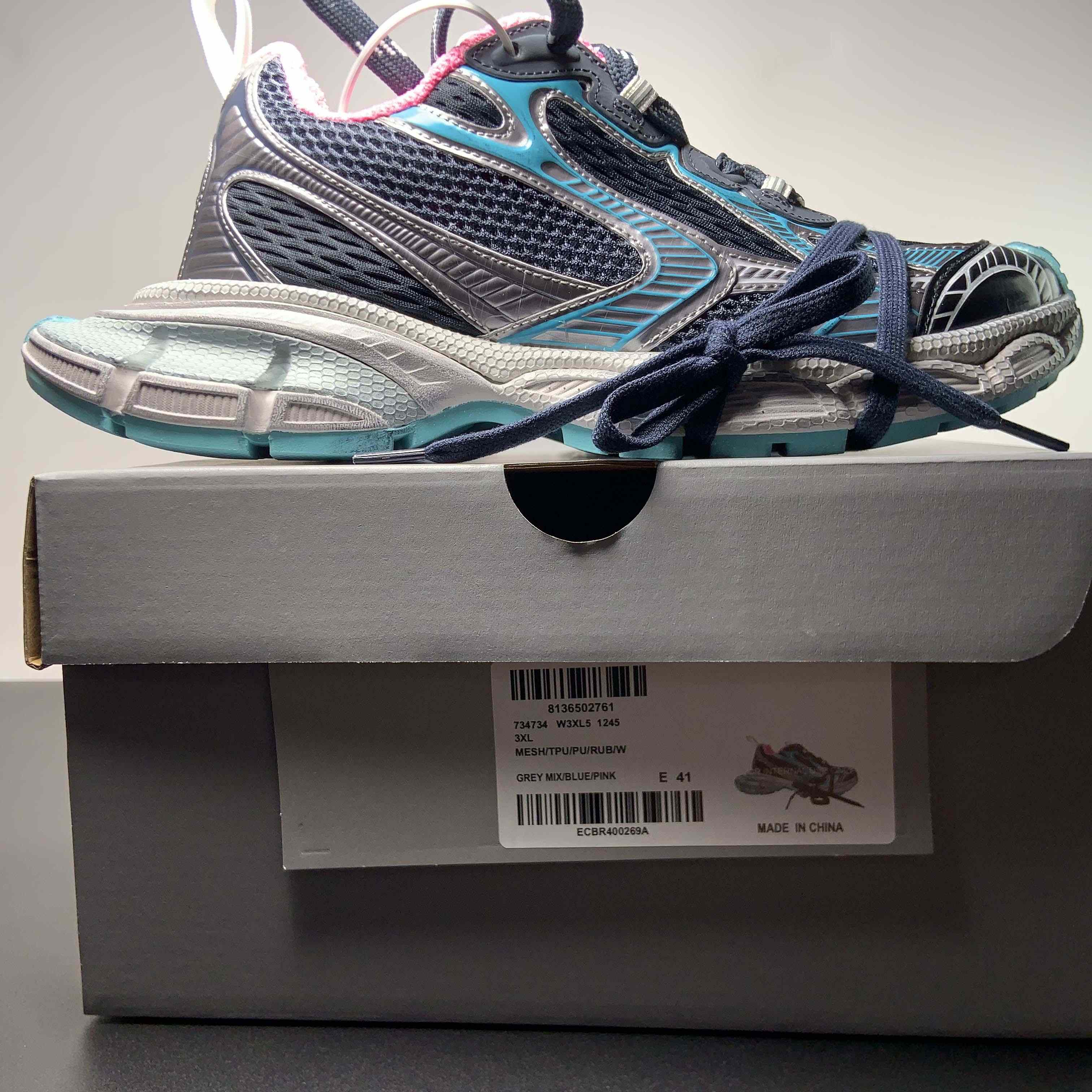 Balenciaga 3XL Sneaker - DopestKickz