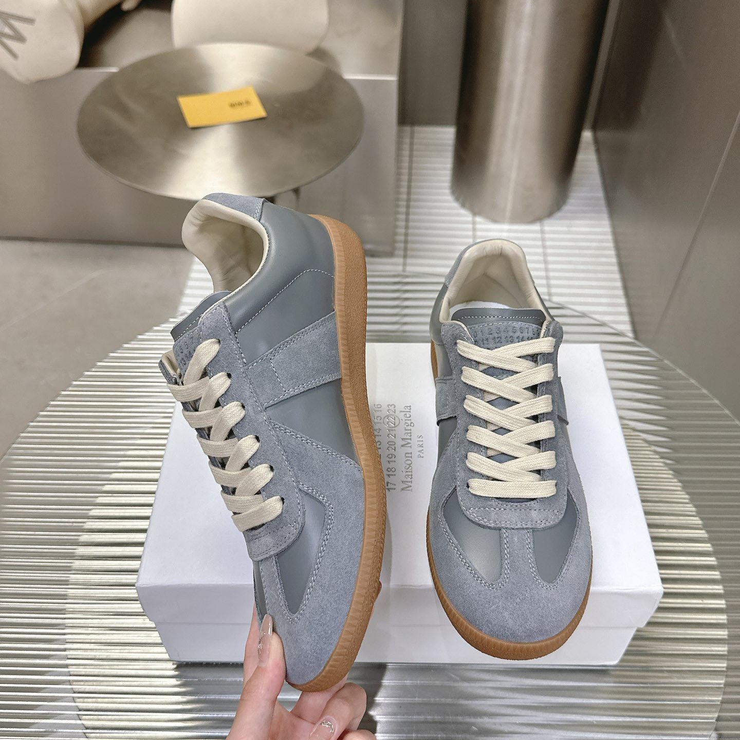 Maison Margiela Paint Replica Low-top Sneakers - DopestKickz