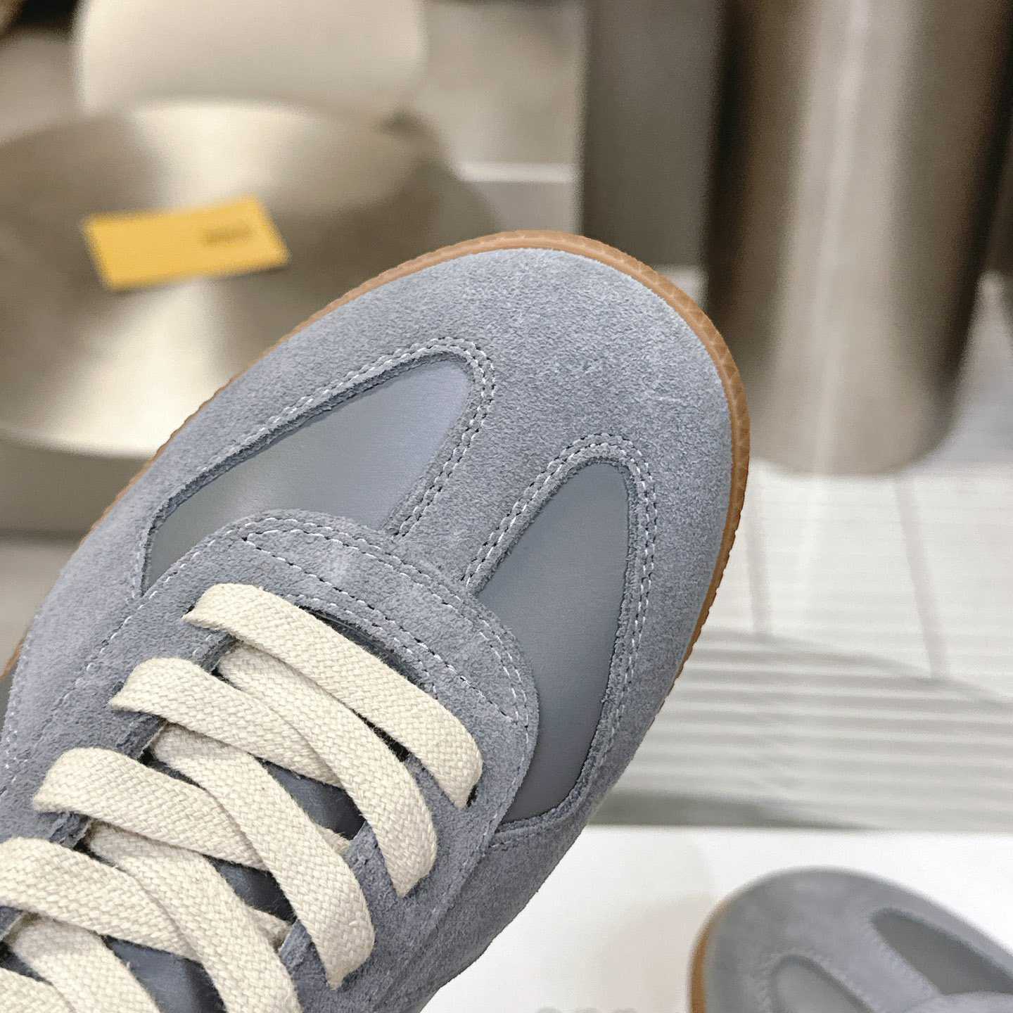 Maison Margiela Paint Replica Low-top Sneakers - DopestKickz