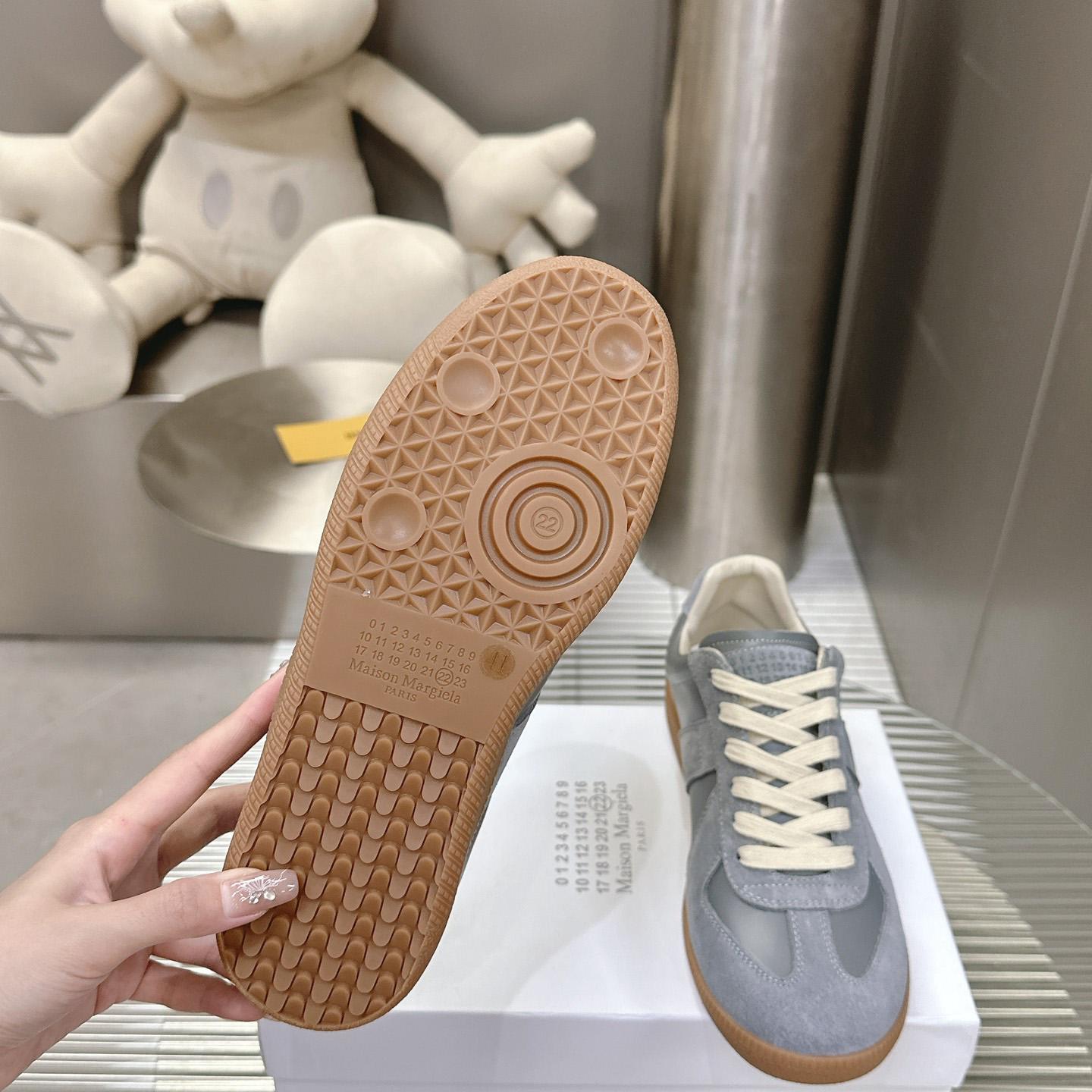 Maison Margiela Paint Replica Low-top Sneakers - DopestKickz