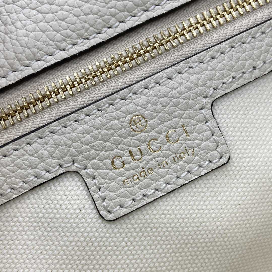 Gucci Jackie 1961 Small Shoulder Bag - DopestKickz
