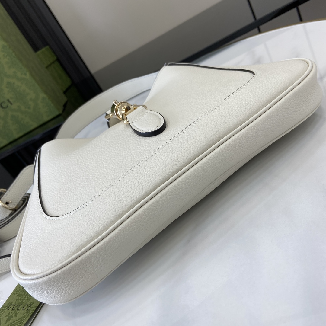 Gucci Jackie 1961 Small Shoulder Bag - DopestKickz