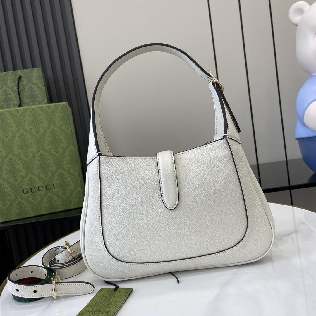 Gucci Jackie 1961 Small Shoulder Bag - DopestKickz