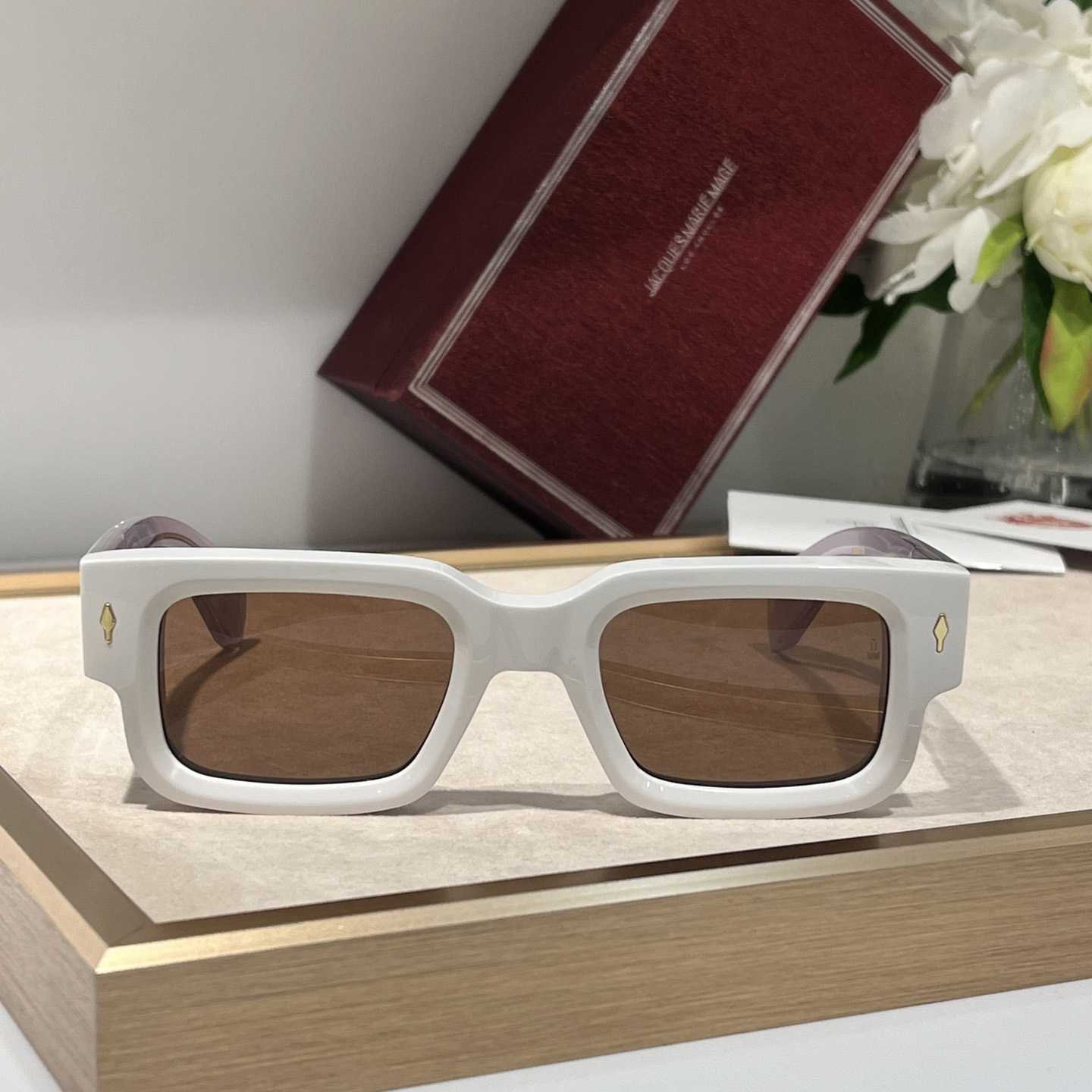 Jacquemus ASCARII Sunglasses - DopestKickz