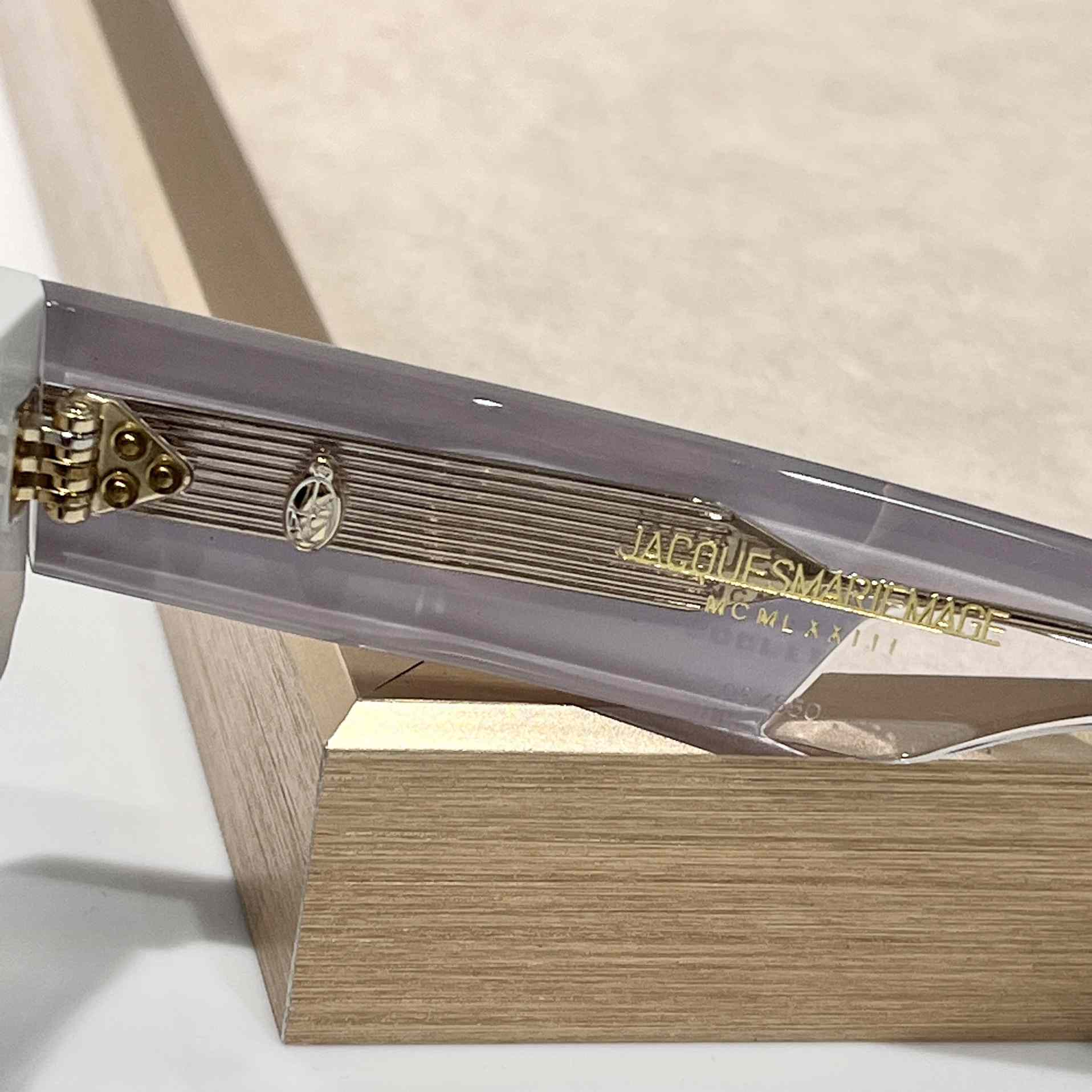 Jacquemus ASCARII Sunglasses - DopestKickz