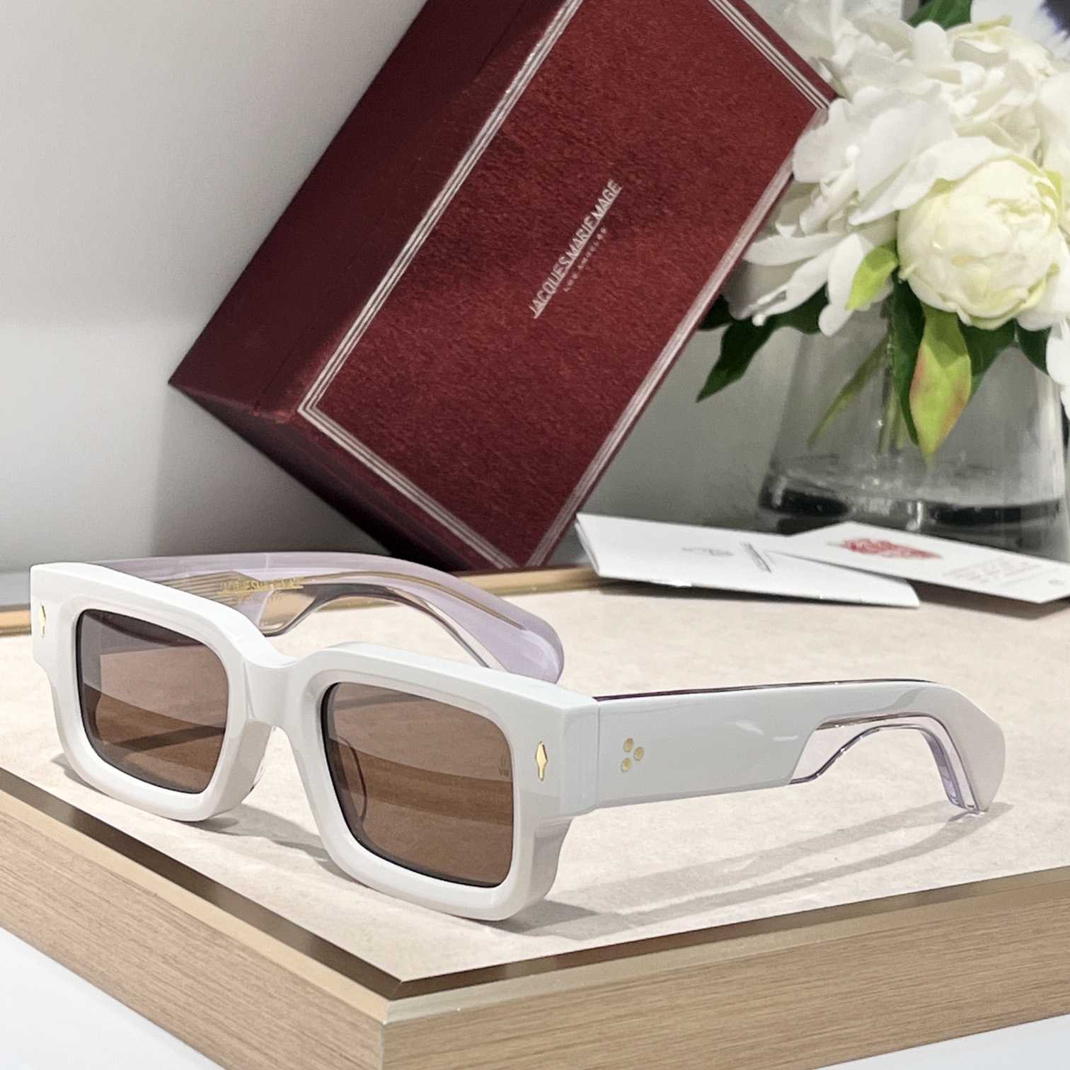 Jacquemus ASCARII Sunglasses - DopestKickz