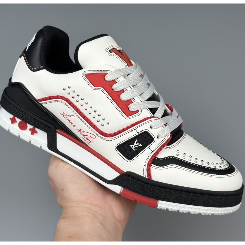 Louis Vuitton LV Trainer Sneaker     1AD7JN - DopestKickz