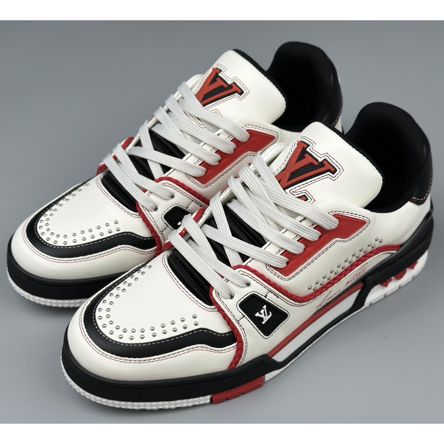 Louis Vuitton LV Trainer Sneaker     1AD7JN - DopestKickz
