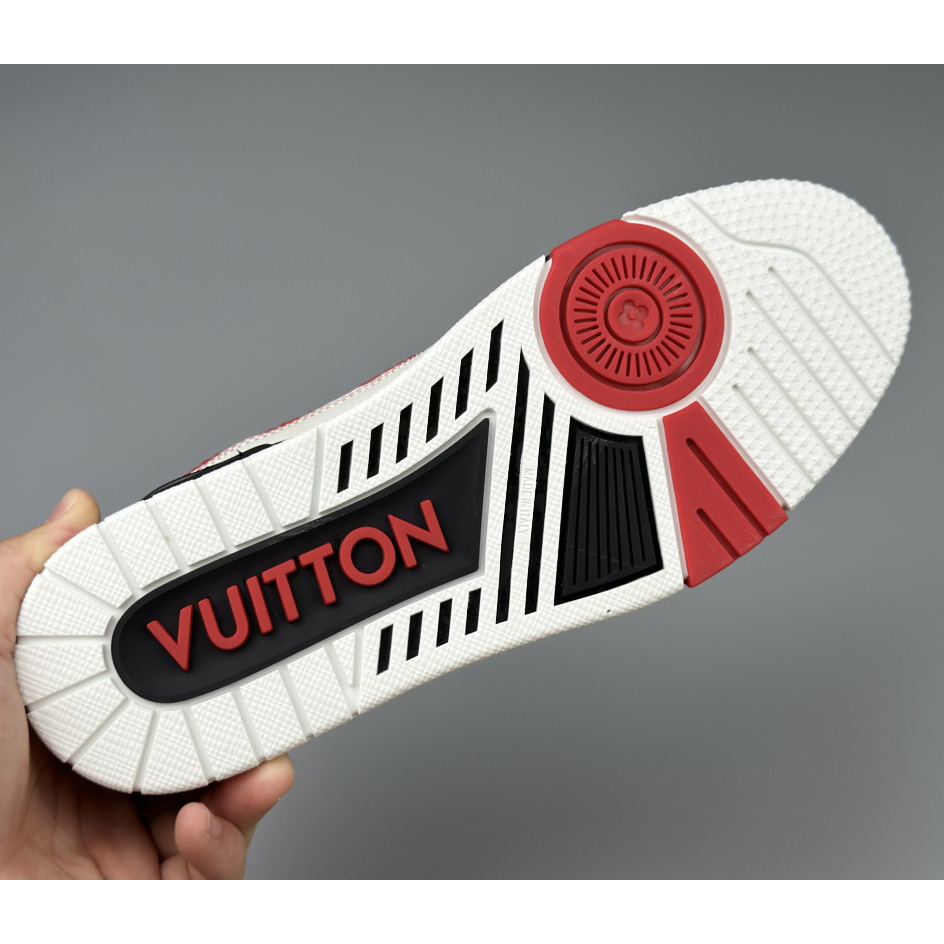 Louis Vuitton LV Trainer Sneaker     1AD7JN - DopestKickz