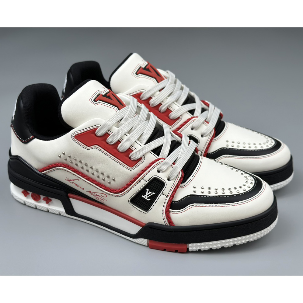 Louis Vuitton LV Trainer Sneaker     1AD7JN - DopestKickz