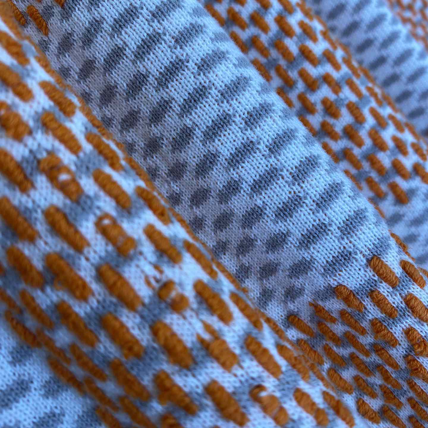 Louis Vuitton Damier Jacquard Cotton Pullover - DopestKickz