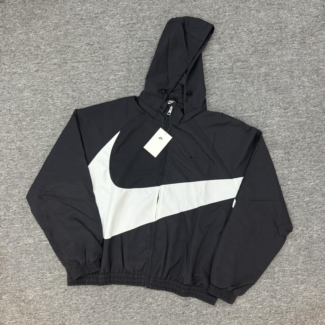 Nike Hooded Jacket - DopestKickz