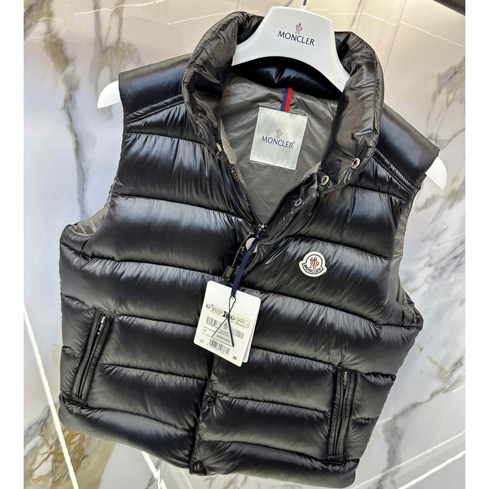 Moncler Tibb Down Vest  - DopestKickz