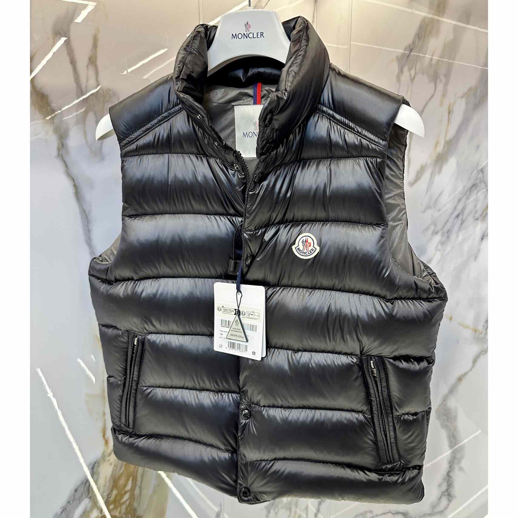 Moncler Tibb Down Vest  - DopestKickz