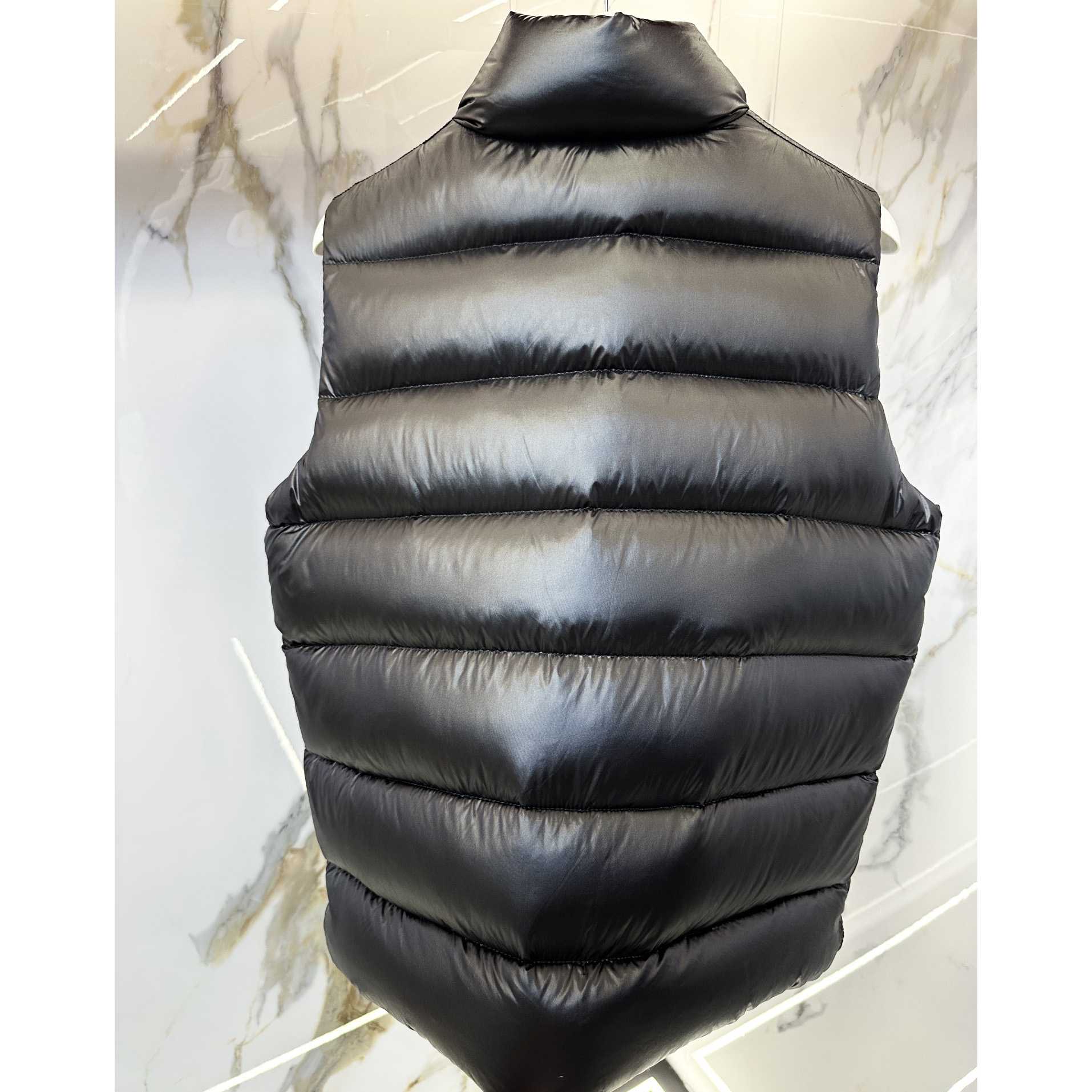 Moncler Tibb Down Vest  - DopestKickz