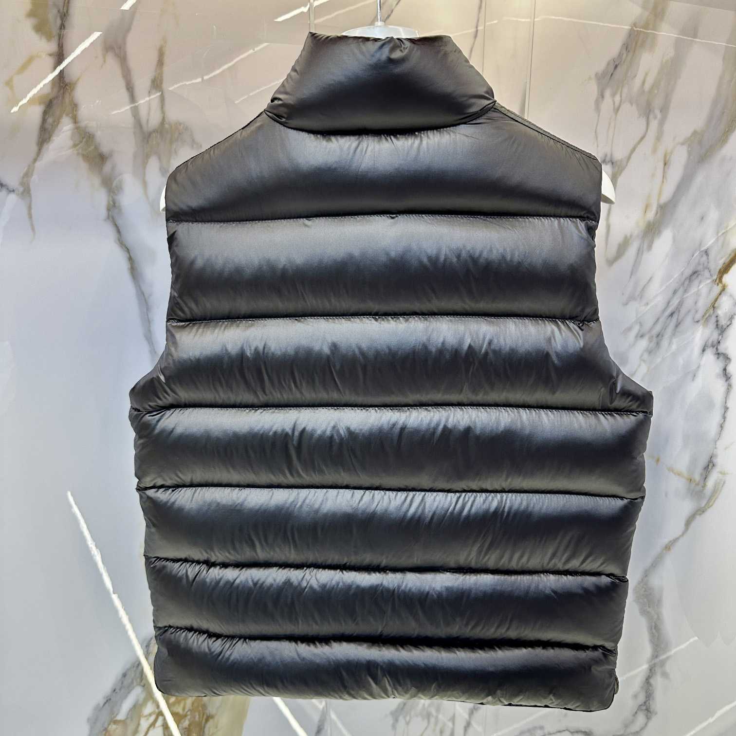 Moncler Tibb Down Vest  - DopestKickz