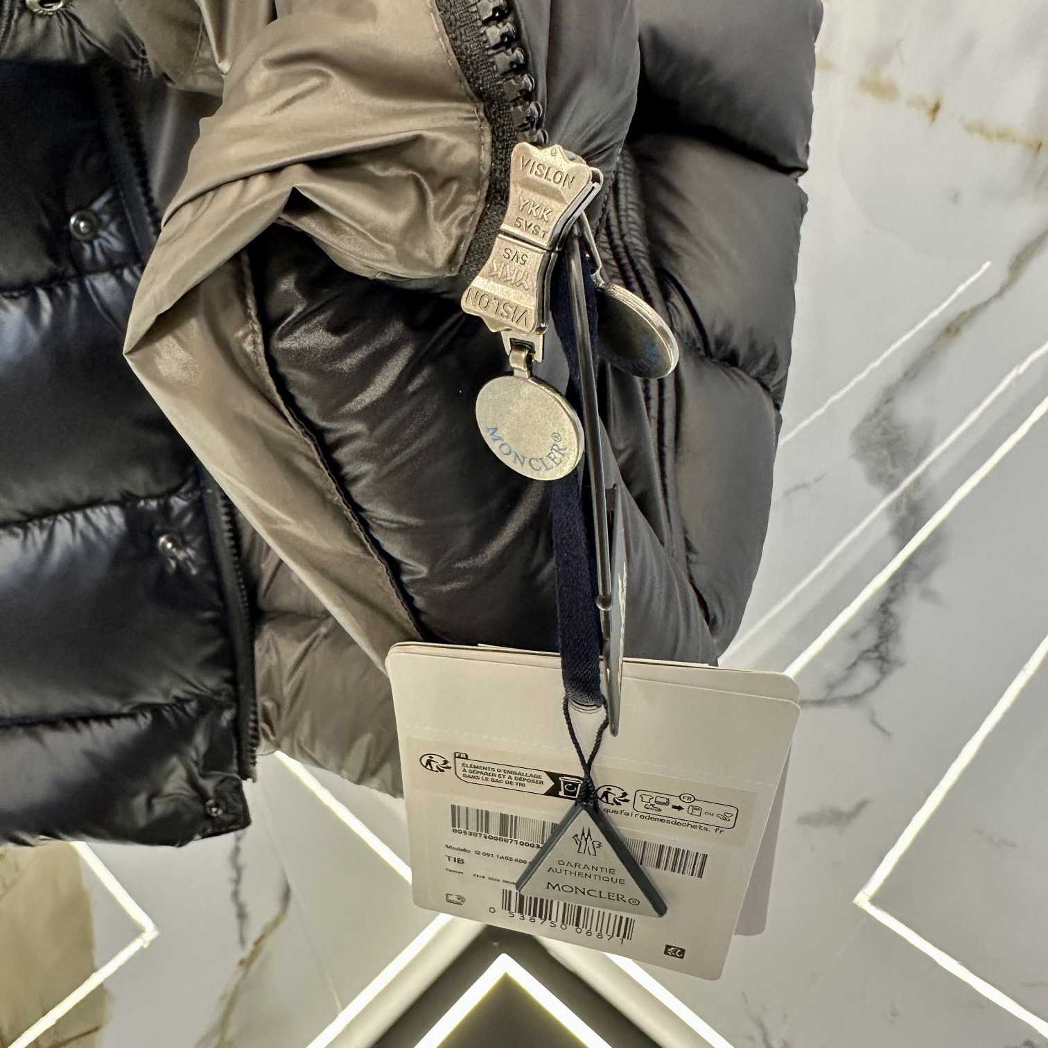 Moncler Tibb Down Vest  - DopestKickz