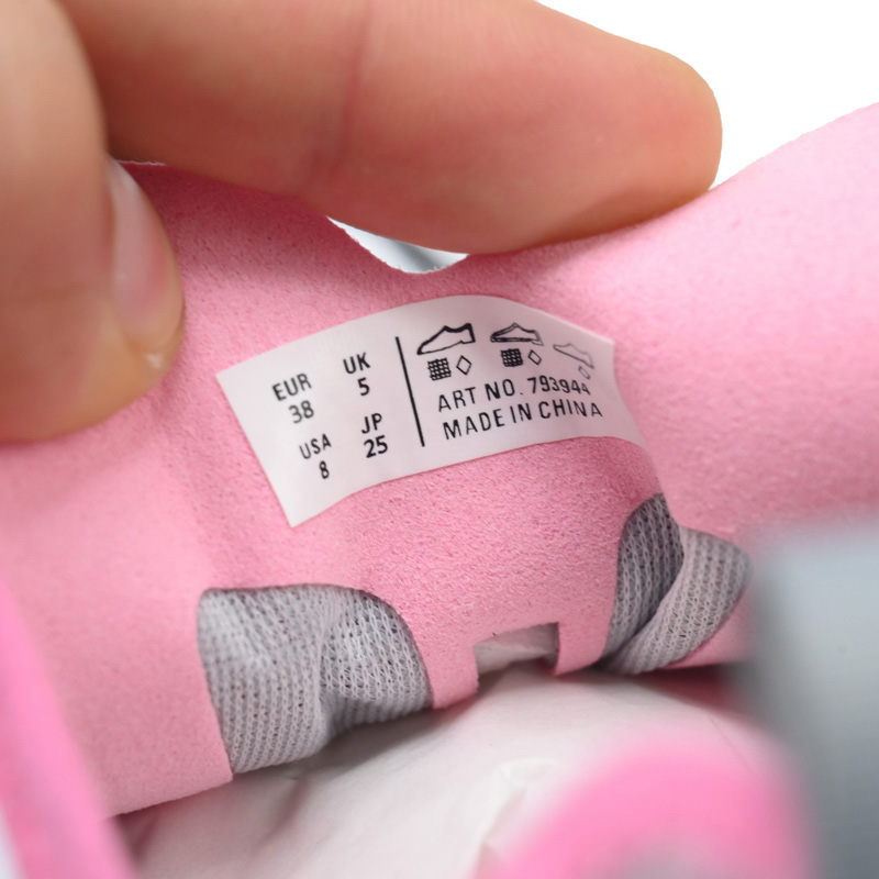 Balenciaga Circuit Sneaker In Grey, White And Pink - DopestKickz