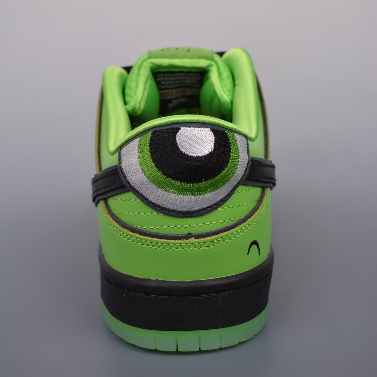 The Powerpuff Girls x Nike Dunk SB Low Sneaker      - DopestKickz