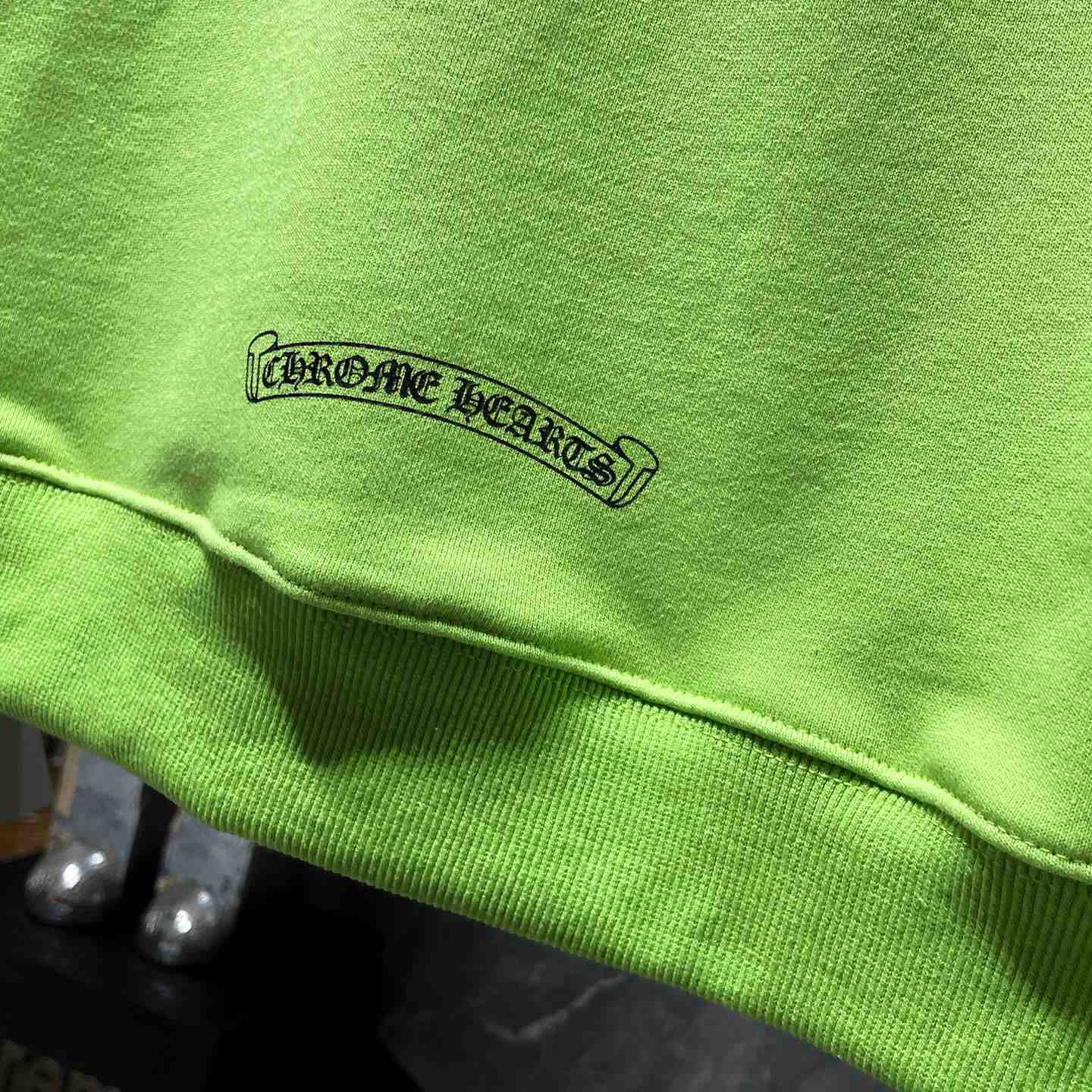 Chrome Hearts × Matty Boy 'Spark The Heart' Hoodie - DopestKickz