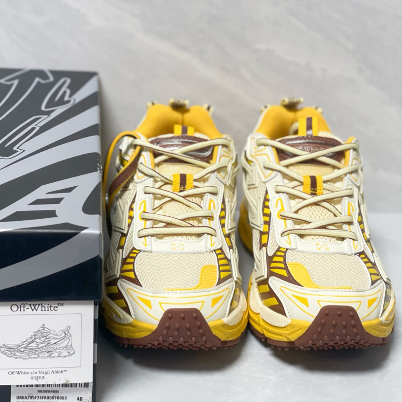 Off-White c/oVrgil Abloh™ Sneakers - DopestKickz