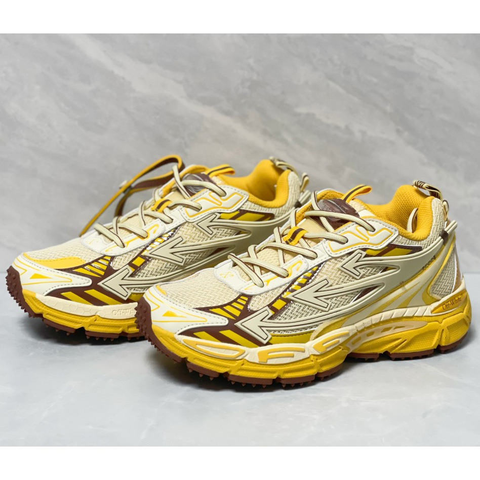 Off-White c/oVrgil Abloh™ Sneakers - DopestKickz