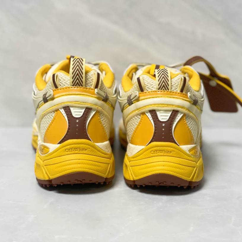 Off-White c/oVrgil Abloh™ Sneakers - DopestKickz