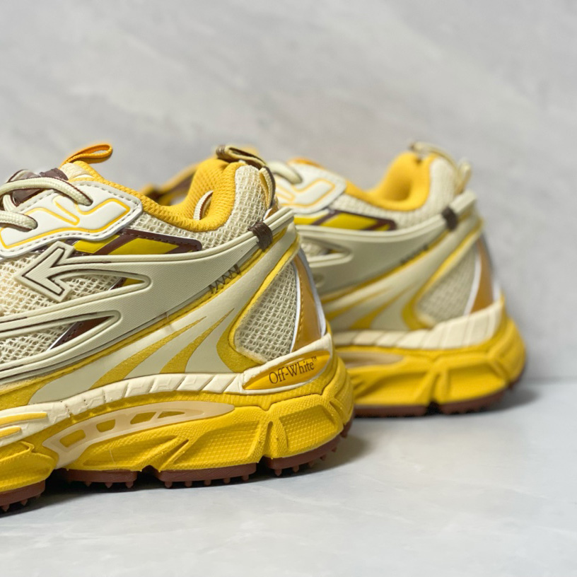 Off-White c/oVrgil Abloh™ Sneakers - DopestKickz