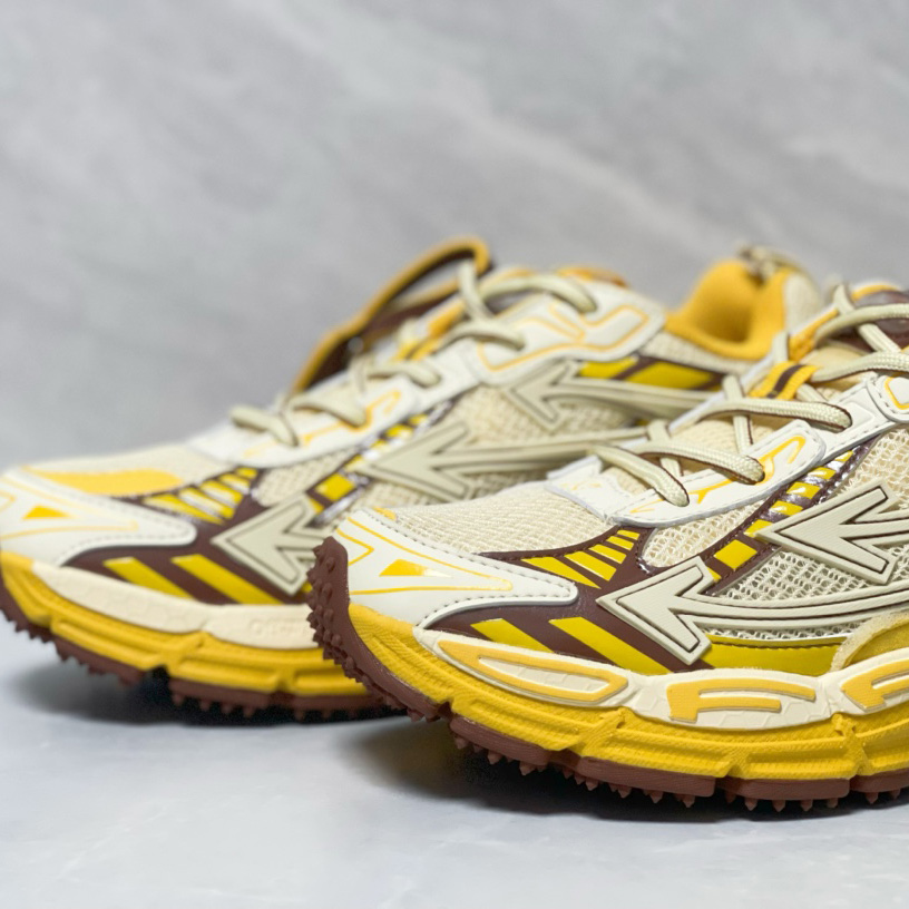 Off-White c/oVrgil Abloh™ Sneakers - DopestKickz