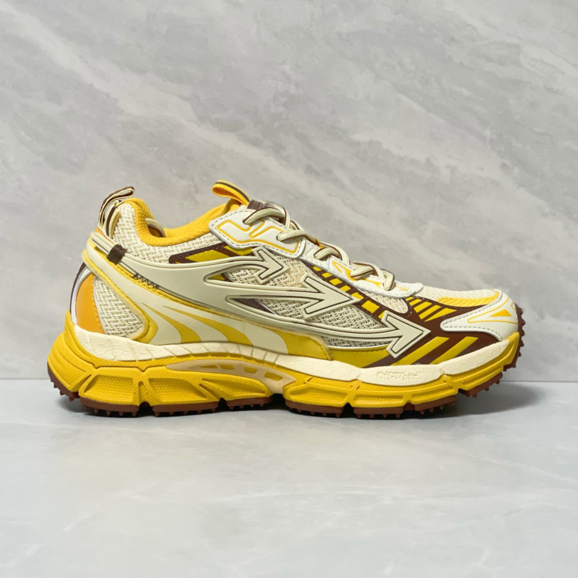 Off-White c/oVrgil Abloh™ Sneakers - DopestKickz