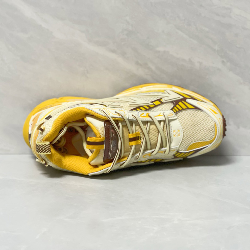 Off-White c/oVrgil Abloh™ Sneakers - DopestKickz