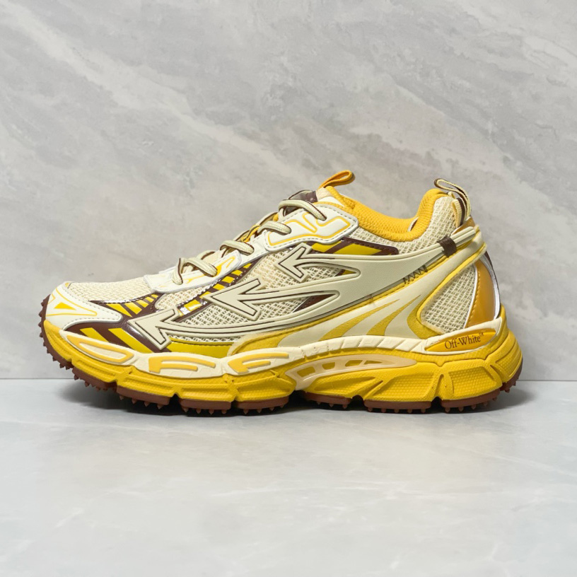 Off-White c/oVrgil Abloh™ Sneakers - DopestKickz