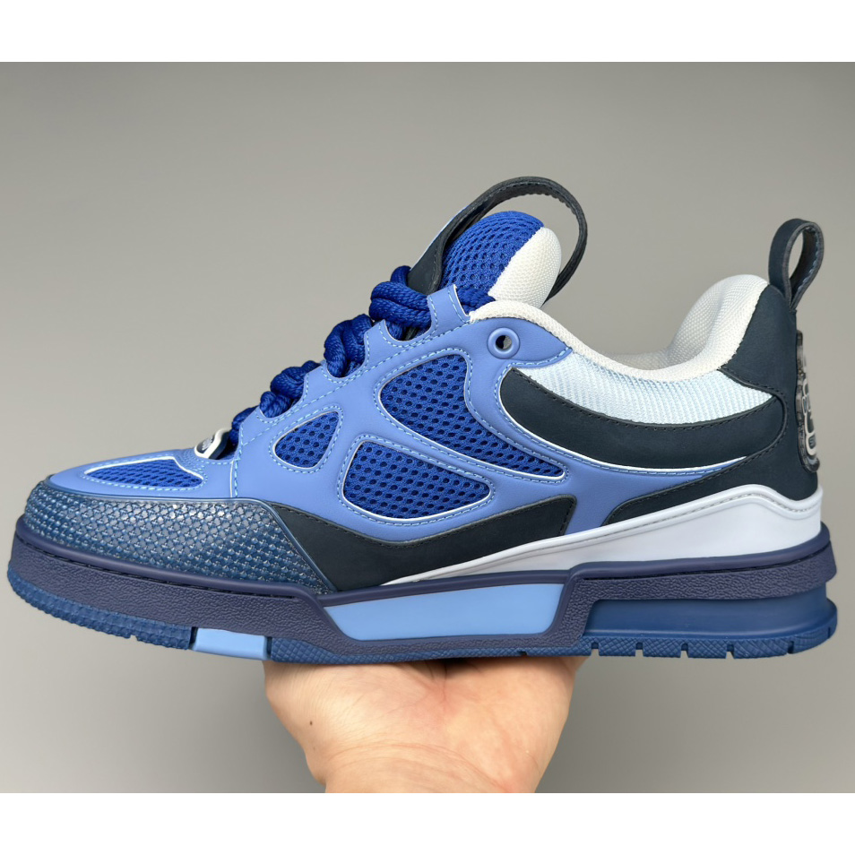 Louis Vuitton LV Skate Sneaker      1ACQMN - DopestKickz