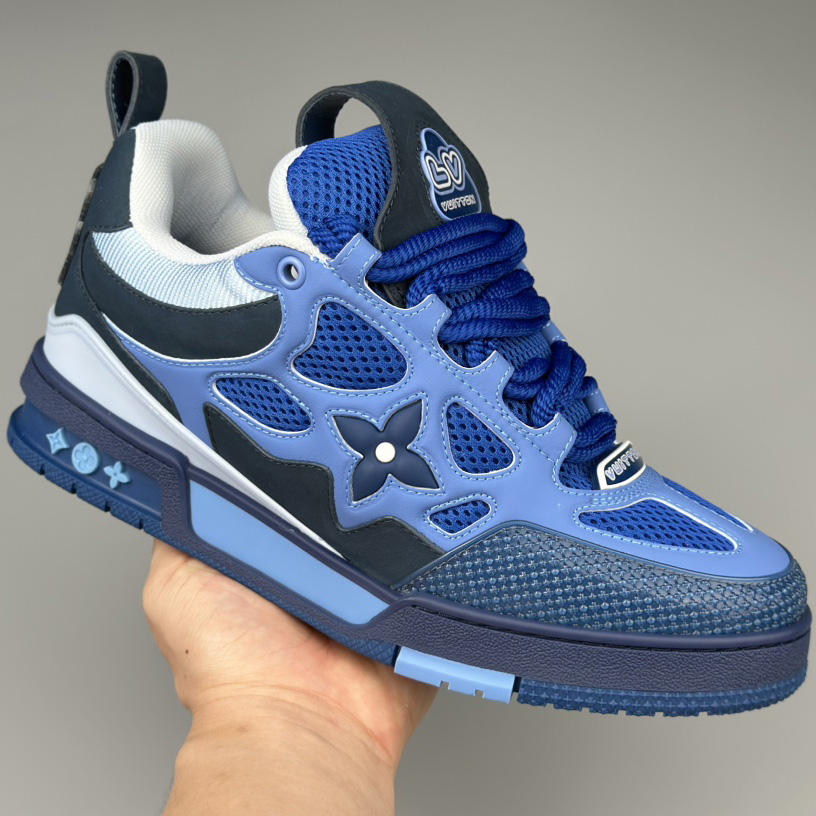 Louis Vuitton LV Skate Sneaker      1ACQMN - DopestKickz