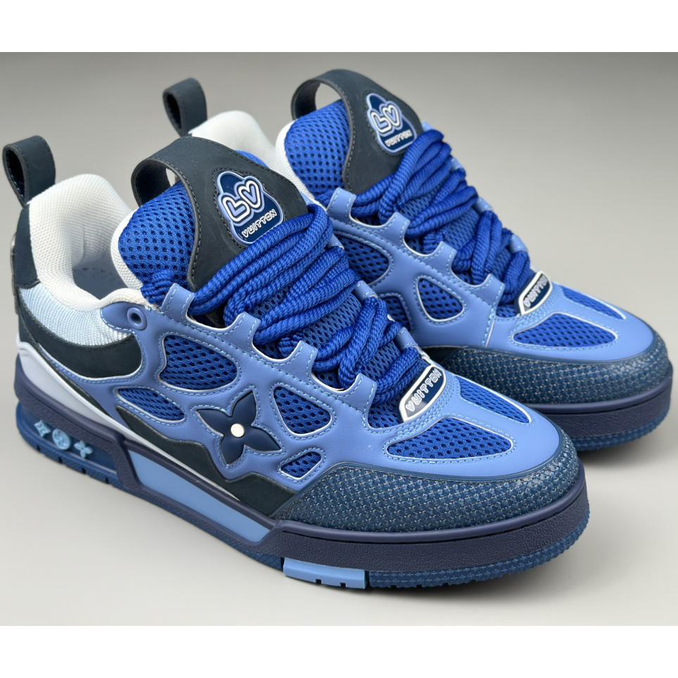 Louis Vuitton LV Skate Sneaker      1ACQMN - DopestKickz