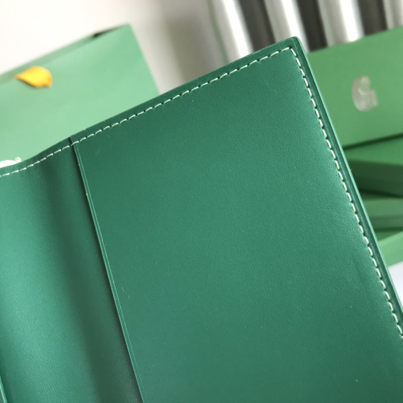 Goyard Grenelle Passport Cover - DopestKickz