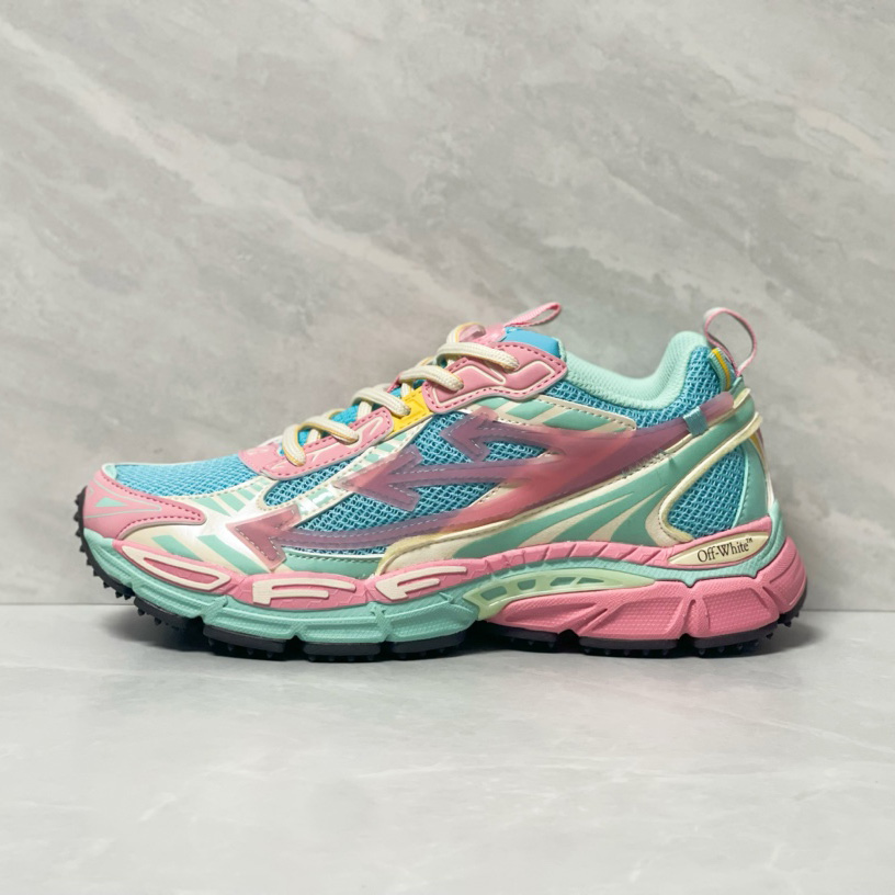 Off-White c/oVrgil Abloh™ Sneakers - DopestKickz