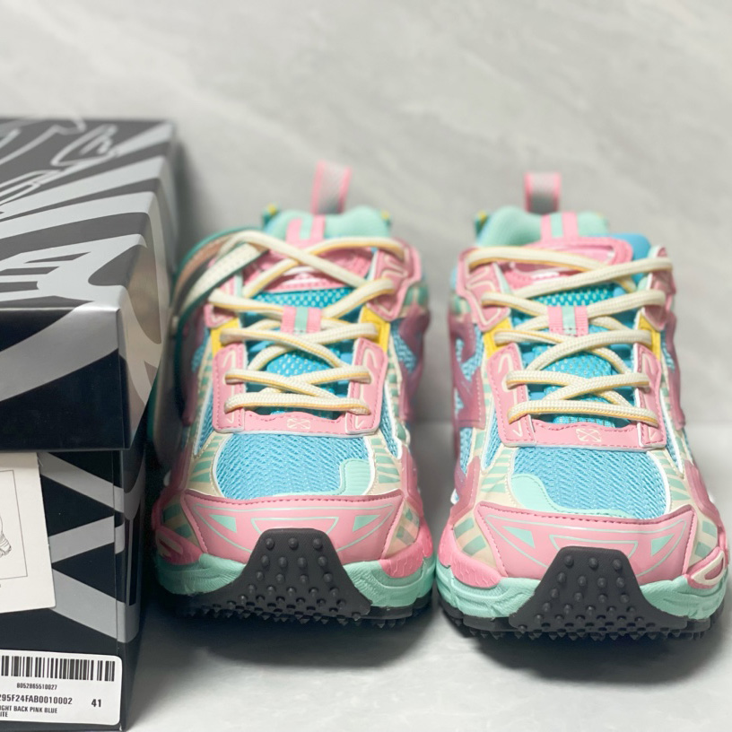 Off-White c/oVrgil Abloh™ Sneakers - DopestKickz