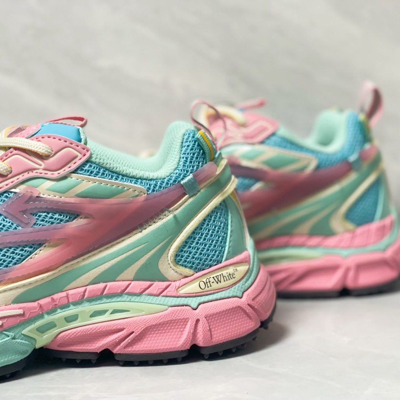 Off-White c/oVrgil Abloh™ Sneakers - DopestKickz