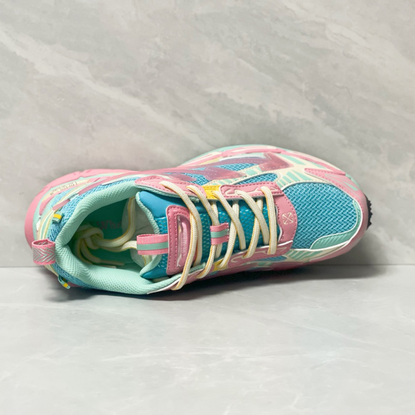 Off-White c/oVrgil Abloh™ Sneakers - DopestKickz