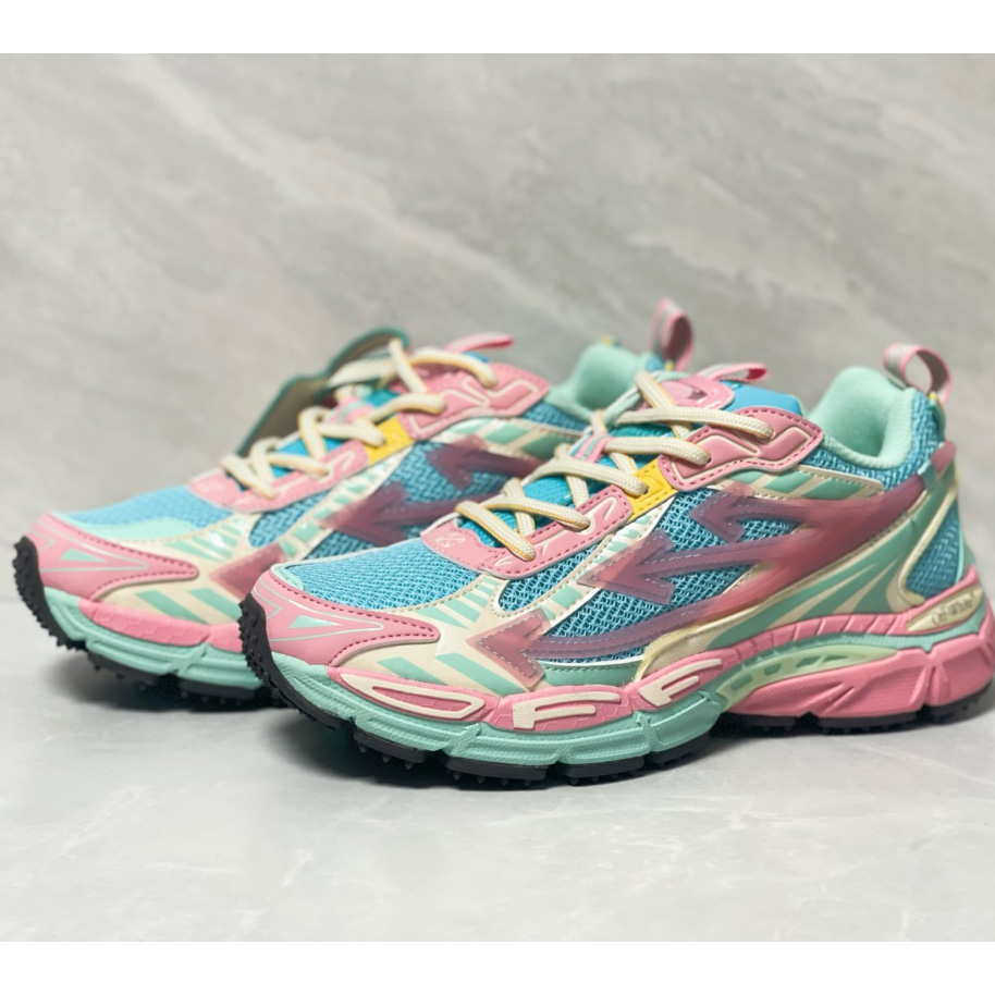 Off-White c/oVrgil Abloh™ Sneakers - DopestKickz