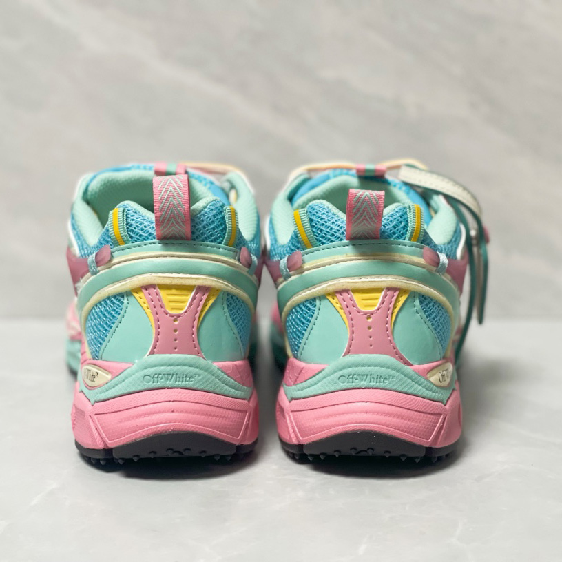 Off-White c/oVrgil Abloh™ Sneakers - DopestKickz