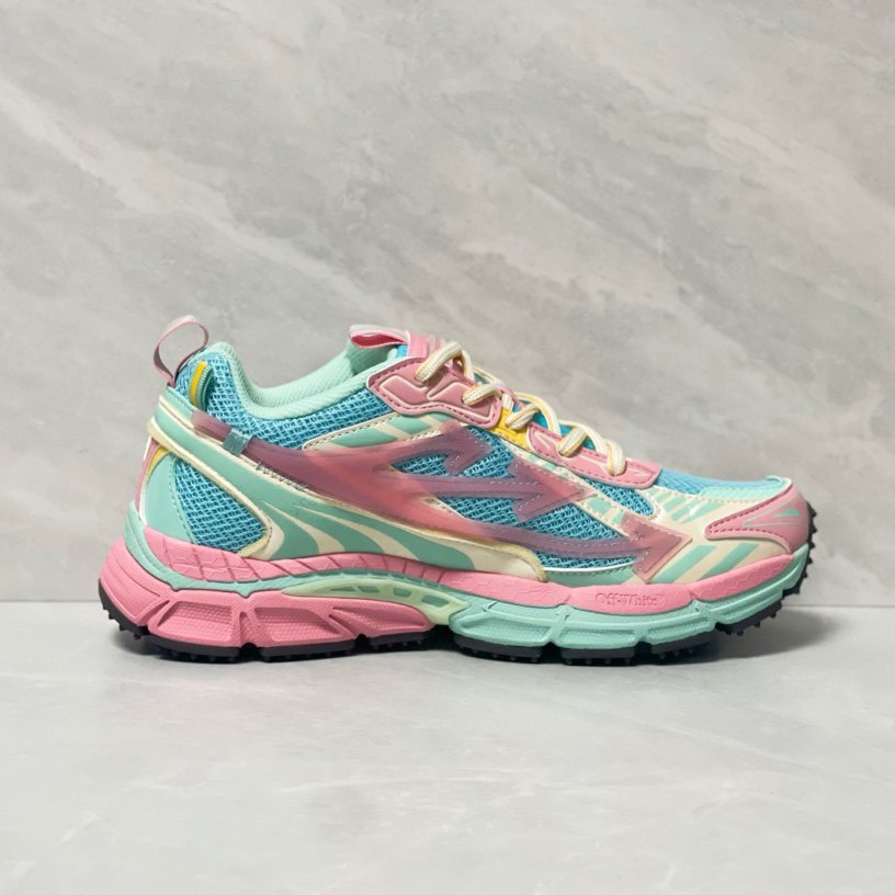 Off-White c/oVrgil Abloh™ Sneakers - DopestKickz