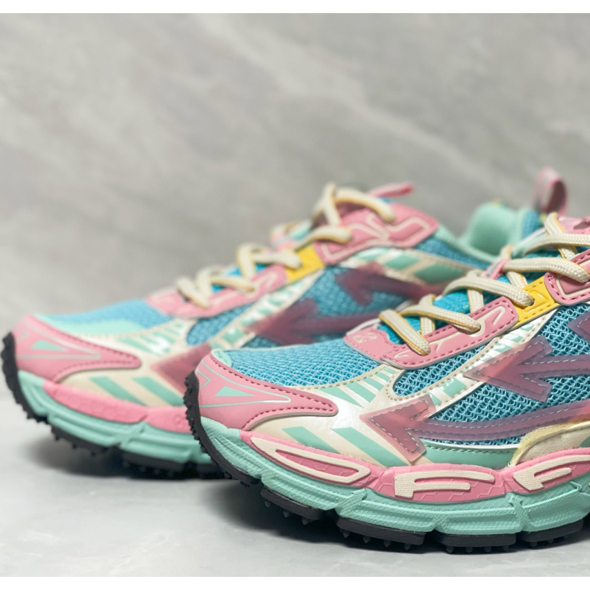 Off-White c/oVrgil Abloh™ Sneakers - DopestKickz