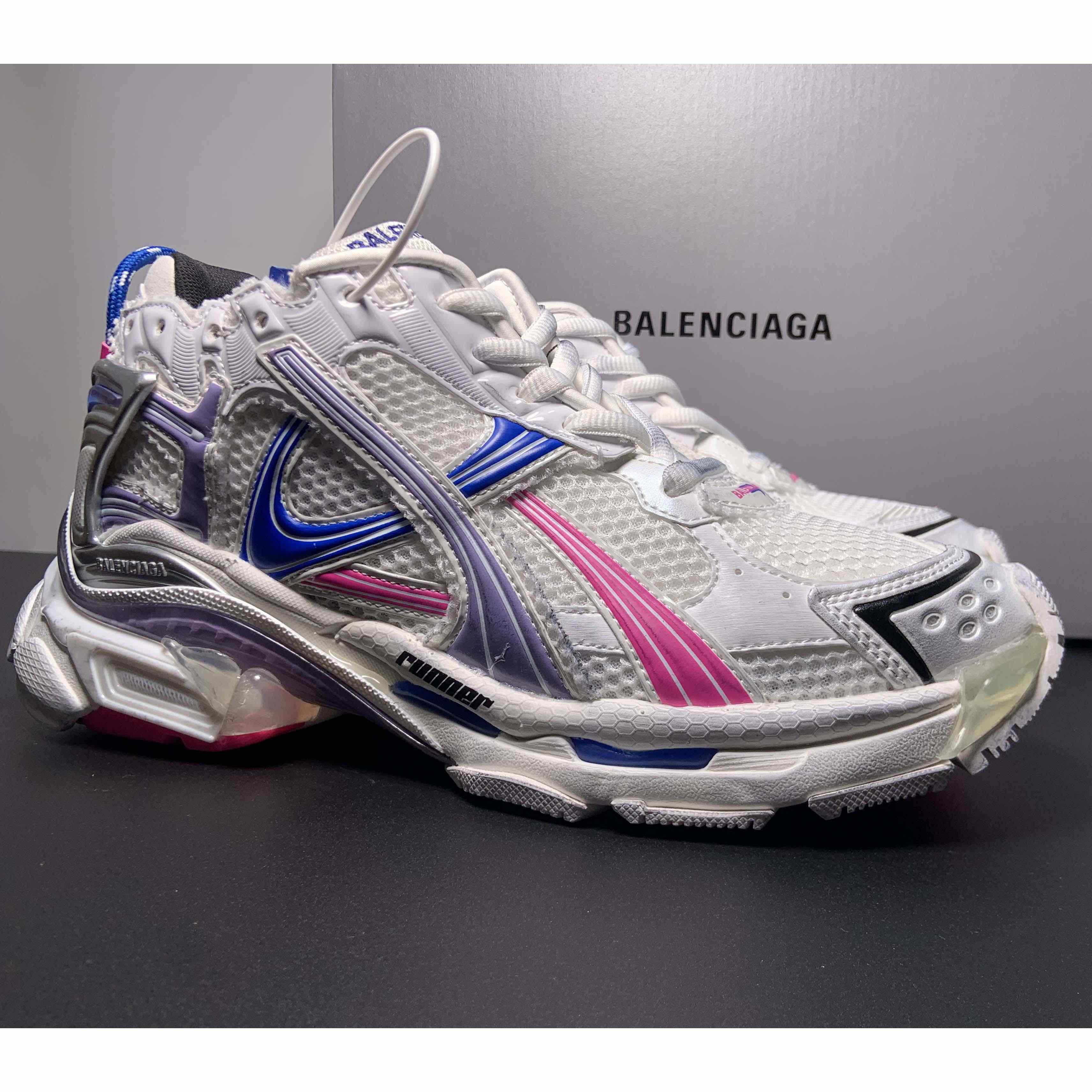 Balenciaga Runner Sneaker - DopestKickz
