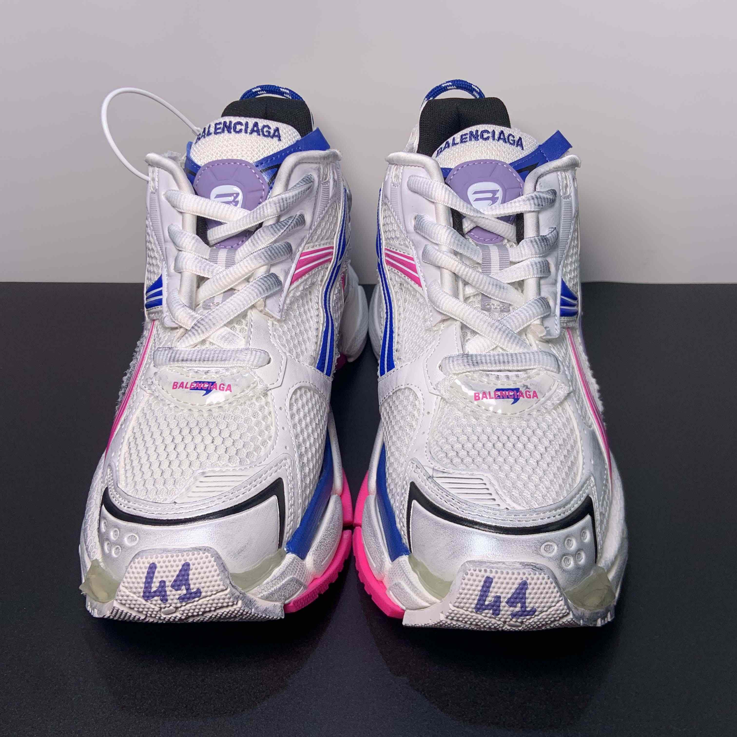 Balenciaga Runner Sneaker - DopestKickz